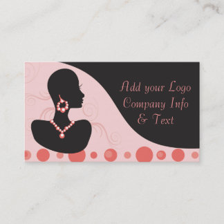 BusinessCard1 Visitekaartje