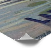  buskruit AD 1873 Poster (Hoek)