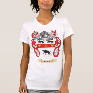 Buss Coat of Arms (familiekust) T-shirt