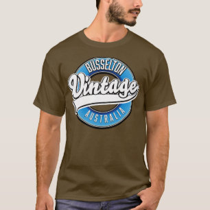 Busselton australië  stijl t-shirt