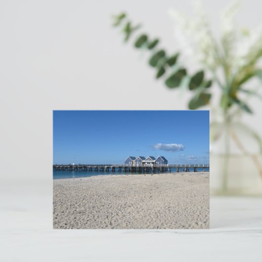 Busselton Briefkaart (Staand voorkant)