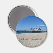 Busselton Magneet (Voorkant / Achterkant)
