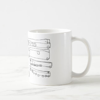 Bussen Koffiemok