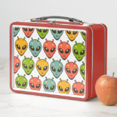 Bussen met aliens-motief (In situ)