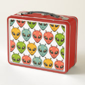 Bussen met aliens-motief (Achterkant)