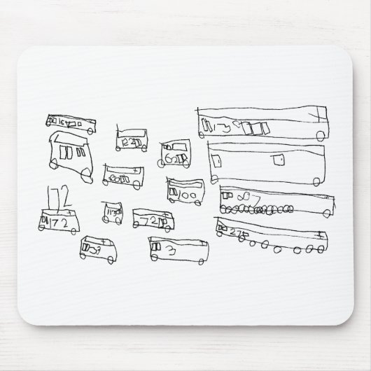 Bussen Muismat (Voorkant)