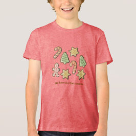 Bussin Baking Crew Kerst T-shirt