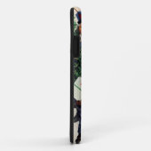 Busstop voor Kerstmis Case-Mate iPhone Case (Achterkant/rechts)