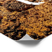 Bust niet het Cryptobiotische Poster van de Crypto (Hoek)