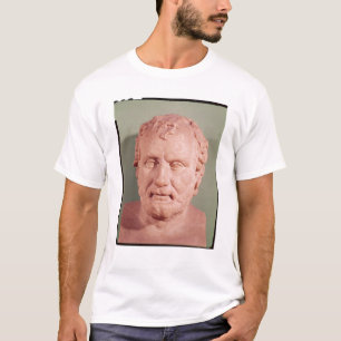 Bust of Eschinus, c.480-476 BC T-shirt
