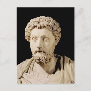 Bust of Marcus Aurelius Briefkaart