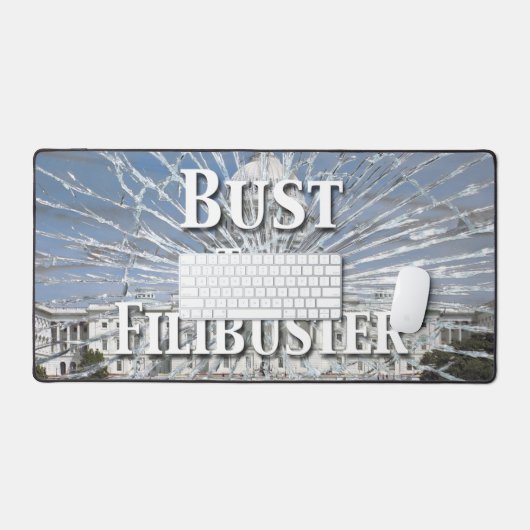 Bust The Filibuster (Clavier et souris)