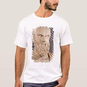 Bust van Aeschylus T-shirt