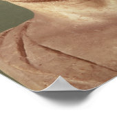 Bust van Alcibiades Poster (Hoek)