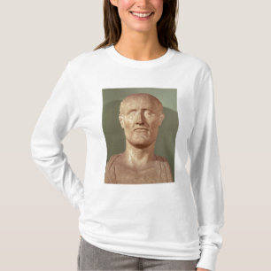 Bust van Alcibiades T-shirt