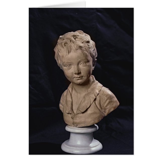 Bust van Alexandre Brongniart (Voorkant)