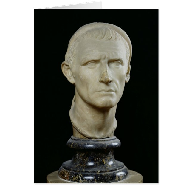 Bust van Antiochus III (Voorkant)