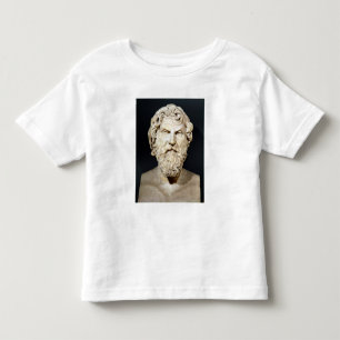 Bust van Antisthenes Kinder Shirts
