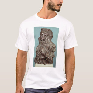 Bust van Auguste Rodin 1909 T-shirt