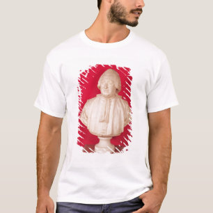 Bust van Chretien Guillaume T-shirt
