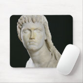 Bust van Cleopatra II of haar dochter Muismat (Met muis)