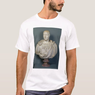 Bust van de Publius Cornelius Scipio "Afrianus" T-shirt