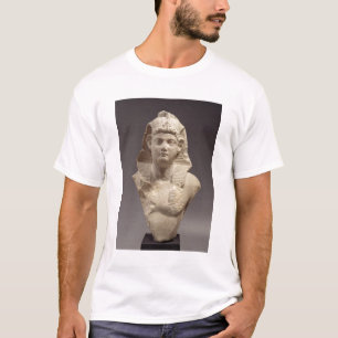 Bust van een Romeinse keizer als farao (marmer) T-shirt