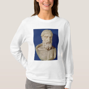 Bust van Epicurus T-shirt