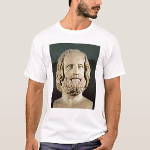 Bust van Euripides T-shirt
