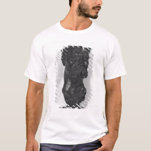 Bust van Friedrich Nietzsche German T-shirt
