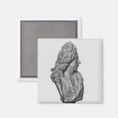Bust van Gerard Audran Magneet (Voorkant / Achterkant)