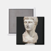 Bust van Germanicus Magneet (Voorkant / Achterkant)