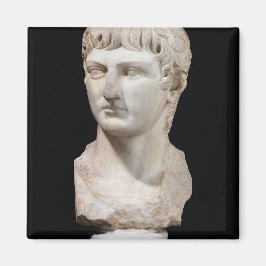 Bust van Germanicus Magneet (Voorkant)