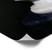 Bust van Germanicus Poster (Hoek)