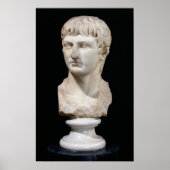 Bust van Germanicus Poster (Voorkant)