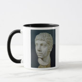 Bust van Heliogabalus Mok (Links)