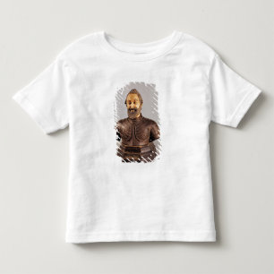 Bust van Henri IV Kinder Shirts