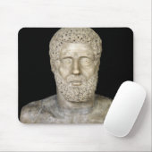 Bust van Hercules Muismat (Met muis)