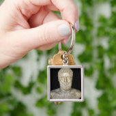 Bust van Hercules Sleutelhanger (Hand)