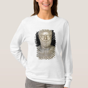 Bust van Hercules T-shirt