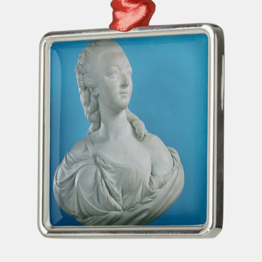 Bust van het graafschap Barry 1773 Metalen Ornament (Links)