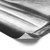 Bust van Hippocrates Poster (Hoek)