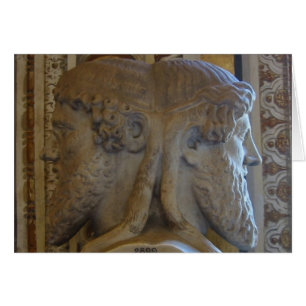Bust van Janus, Vaticaanmusea