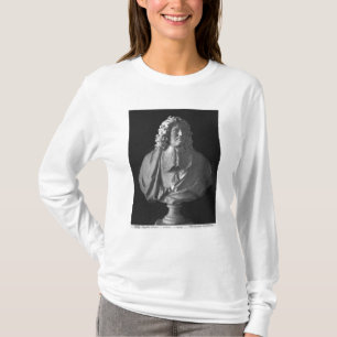 Bust van Jean-Baptiste Colbert de Torcy T-shirt
