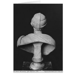 Bust van Julia Mamaea