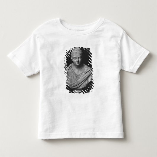 Bust van Julia Mamaea Kinder Shirts (Voorkant)