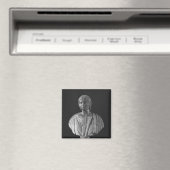 Bust van Julia Mamaea Magneet (Insitu (Vaatwasser))