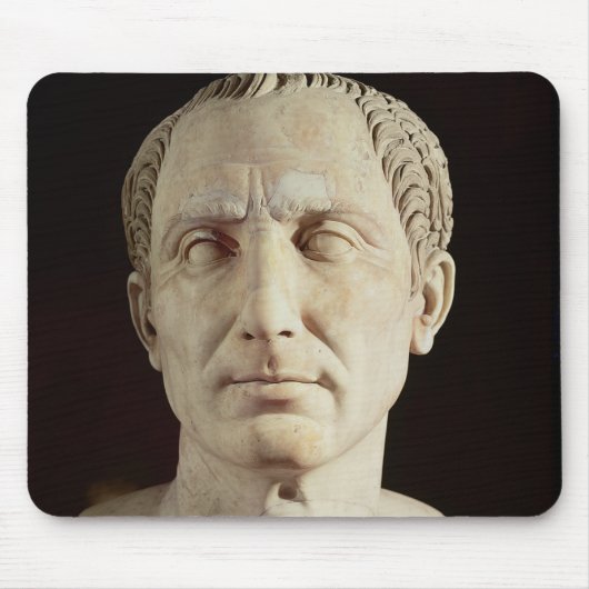 Bust van Julius Caesar 2 Muismat (Voorkant)