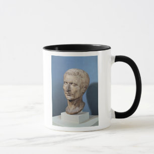 Bust van Julius Caesar Mok