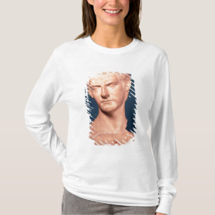 Bust van keizer Caligula uit Thracië, c.39-40 AD T-shirt